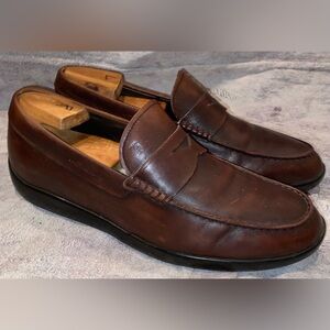 Tod’s City Gommino Slip On Penny Loafers Driving Shoes Casual 7 UK 8 US Italy